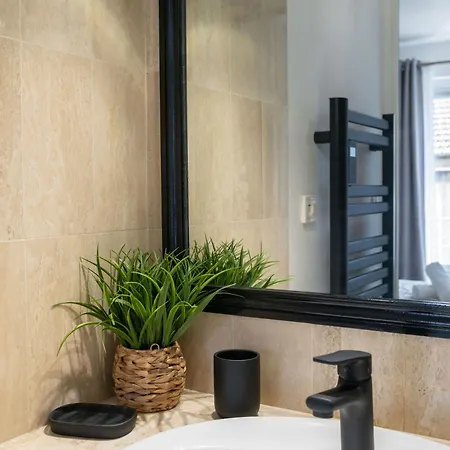 شقة L'albert 1er - Design Hyper Centre - Ideal Curiste *