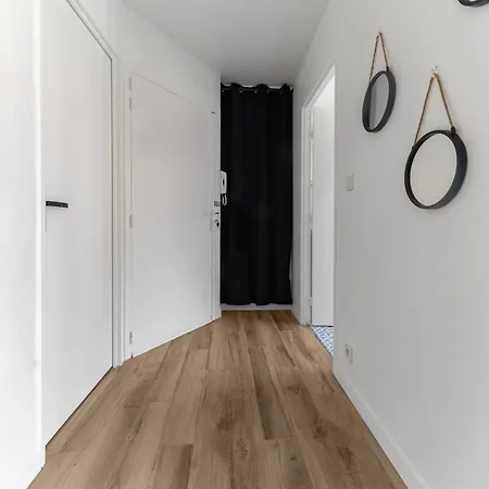 L'albert 1er - Design Hyper Centre - Ideal Curiste Apartment Vichy
