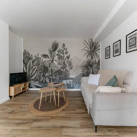 L'albert 1er - Design Hyper Centre - Ideal Curiste شقة
