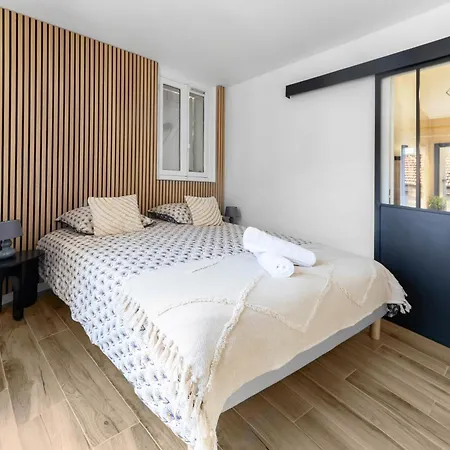 L'albert 1er - Design Hyper Centre - Ideal Curiste Διαμέρισμα Βισύ