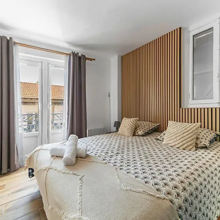 L'albert 1er - Design Hyper Centre - Ideal Curiste Διαμέρισμα *