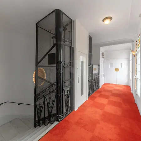 Apartment L'albert 1er - Design Hyper Centre - Ideal Curiste