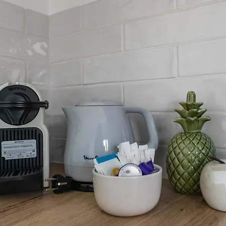 L'albert 1er - Design Hyper Centre - Ideal Curiste شقة *