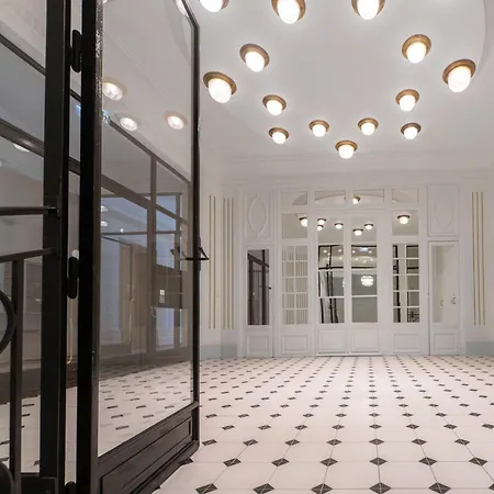 شقة L'albert 1er - Design Hyper Centre - Ideal Curiste