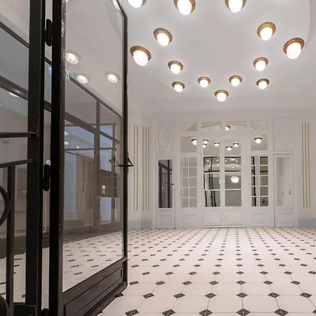 Apartment L'albert 1er - Design Hyper Centre - Ideal Curiste