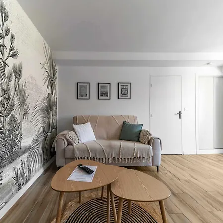 شقة L'albert 1er - Design Hyper Centre - Ideal Curiste
