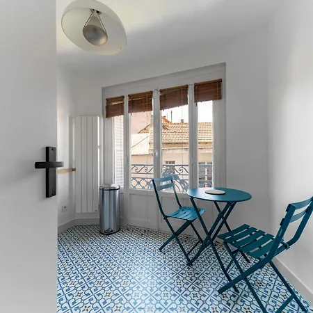 شقة L'albert 1er - Design Hyper Centre - Ideal Curiste فيشي