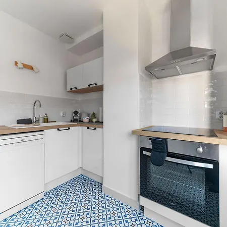 L'albert 1er - Design Hyper Centre - Ideal Curiste Apartment *
