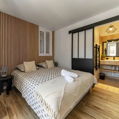 L'albert 1er - Design Hyper Centre - Ideal Curiste فيشي
