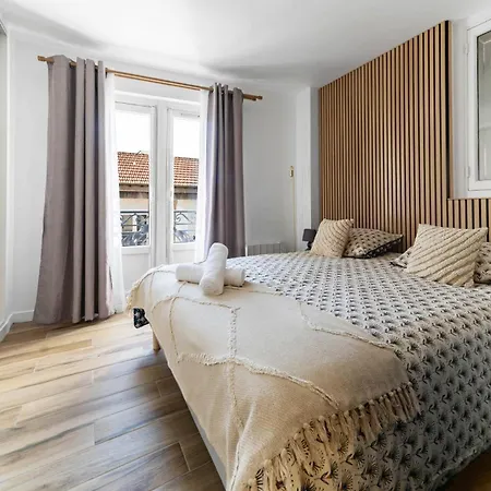 L'albert 1er - Design Hyper Centre - Ideal Curiste Apartment Vichy
