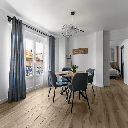 L'albert 1er - Design Hyper Centre - Ideal Curiste *