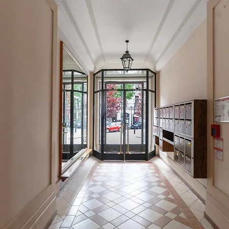 L'albert 1er - Design Hyper Centre - Ideal Curiste شقة