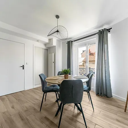 L'albert 1er - Design Hyper Centre - Ideal Curiste فيشي