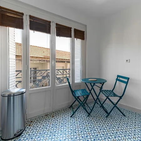 L'albert 1er - Design Hyper Centre - Ideal Curiste Διαμέρισμα *