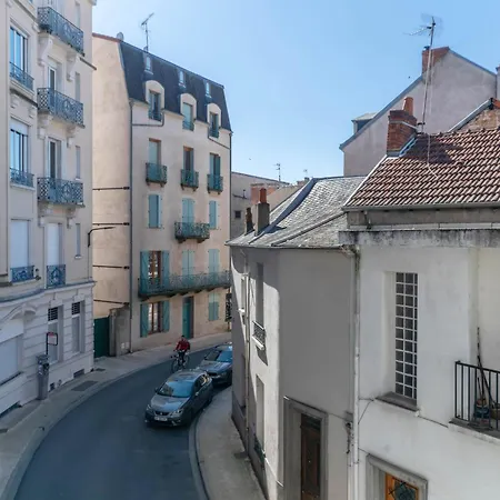 Appartement L'albert 1er - Design Hyper Centre - Ideal Curiste