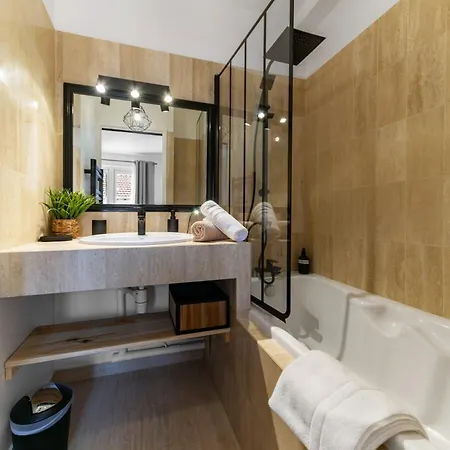 L'albert 1er - Design Hyper Centre - Ideal Curiste Apartment