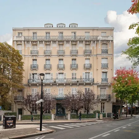 Apartment L'albert 1er - Design Hyper Centre - Ideal Curiste Vichy